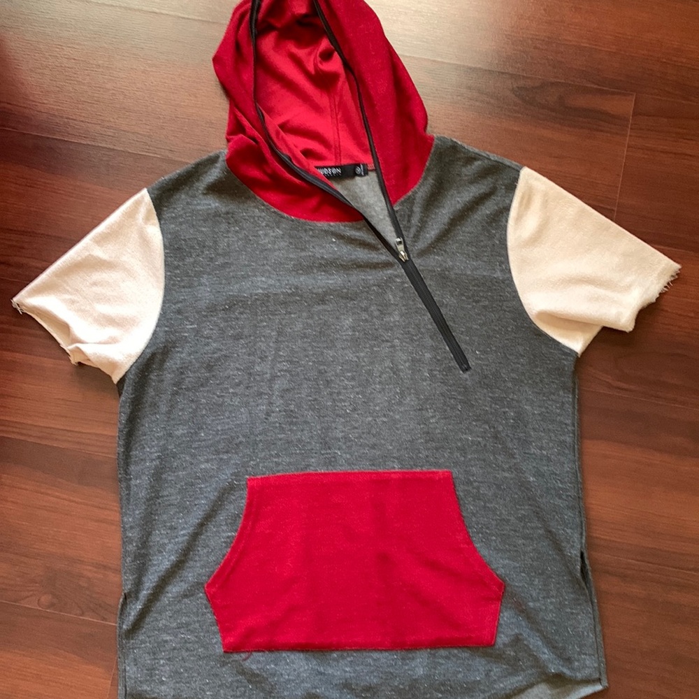 Hudson Pullover